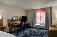 Fairfield Inn Boise - Airport Shuttle