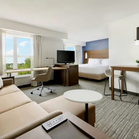Residence Inn Potomac Mills Woodbridge