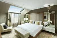 DoubleTree by Hilton Hotel & Conference Centre Warsaw - spa