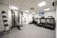 Staycity Aparthotels Liverpool Waterfront - Phòng Gym