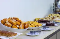 Umuarama Plaza Hotel by Castelo Itaipava - Morgenmad