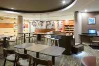 印第安納波利斯費希爾斯SpringHill套房飯店 - 3 星級