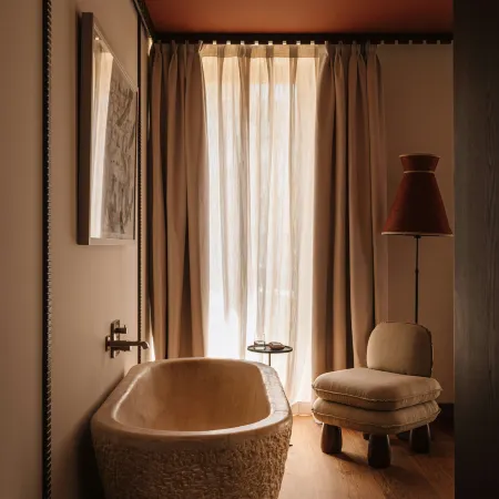 Palacio de Godoy Caceres, Curio Collection by Hilton