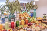 Hotel El Mansour Mahdia Thalasso & Spa - breakfast