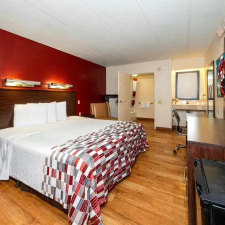 Red Roof Inn Chicago - Lansing