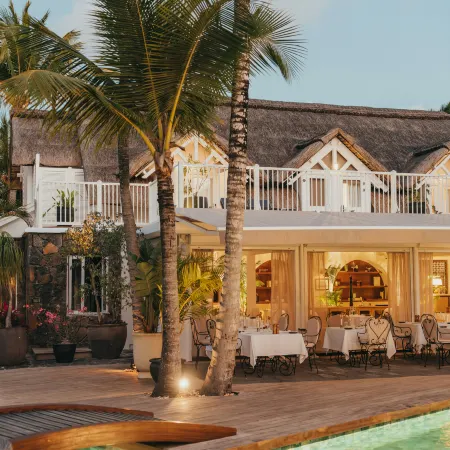La Maison 20 Degrés Sud - Relais & Châteaux