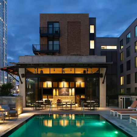 Canopy by Hilton Austin Downtown