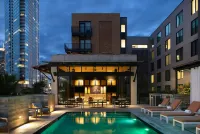Canopy by Hilton Austin Downtown - que admiten mascotas