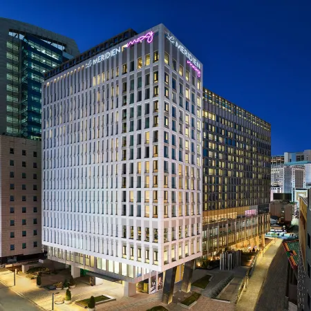 Moxy Seoul, Myeongdong