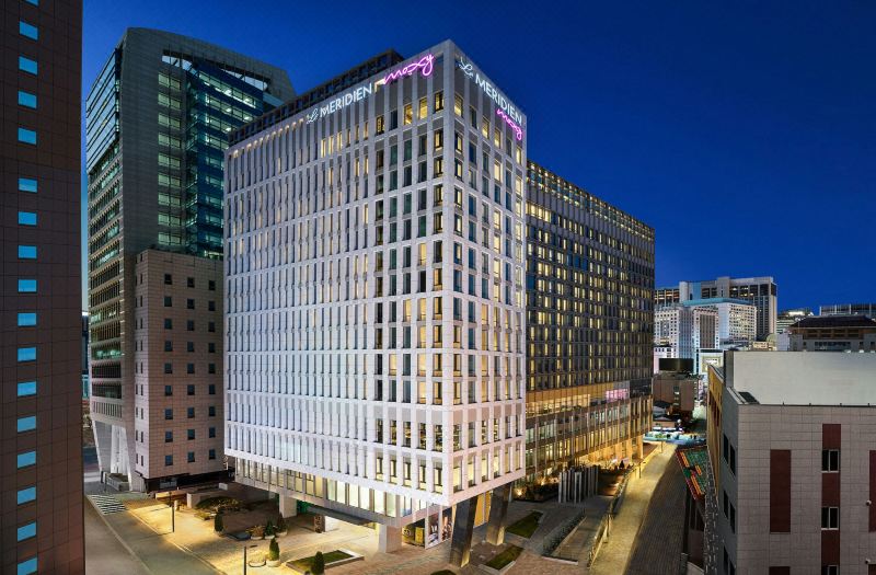 Moxy Seoul, Myeongdong