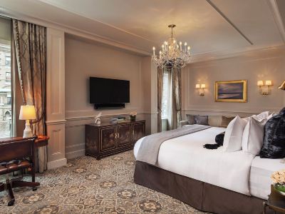 InterContinental Hotels NEW YORK BARCLAY by IHG