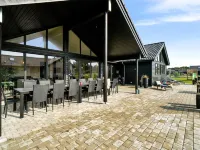 5 Star Holiday Home in Norre Nebel - parking
