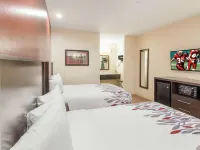 Red Roof Inn Houston - Willowbrook Hotels near Willowbrook