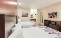 Red Roof Inn Houston - Willowbrook - que admiten mascotas