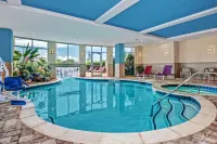 HIlton Garden Inn Victoria - parking