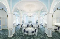 Taj Mahal Lucknow - breakfast