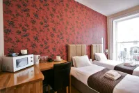 Central Studios Gloucester Place - parkir