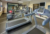 Hampton Inn Coventry-Warwick Area - Gym