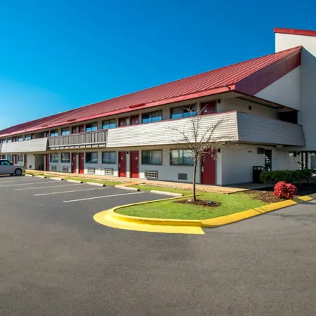 Red Roof Inn Chattanooga – Hamilton Place