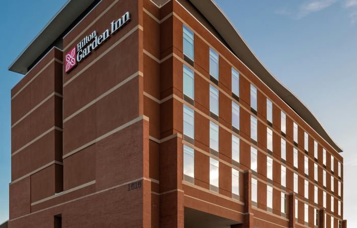 Hilton Garden Inn Dallas - at Hurst Conference Center