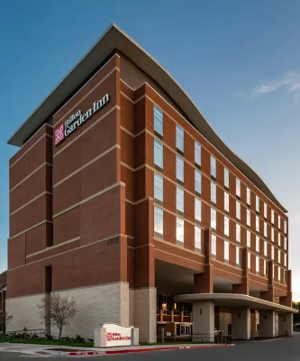 Hilton Garden Inn Dallas - at Hurst Conference Center - Hot Tub