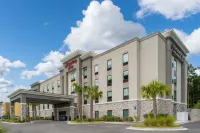 Hampton Inn by Hilton Hardeeville - parking