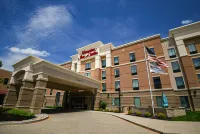 Hampton Inn & Suites Mishawaka/South Bend - Pysäköinti