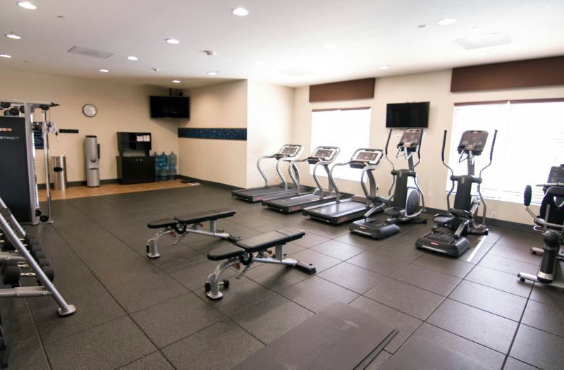 Hampton Inn & Suites by Hilton Dallas/Frisco North-Fieldhouse USA photo 4
