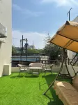 V Club Bhuj - breakfast