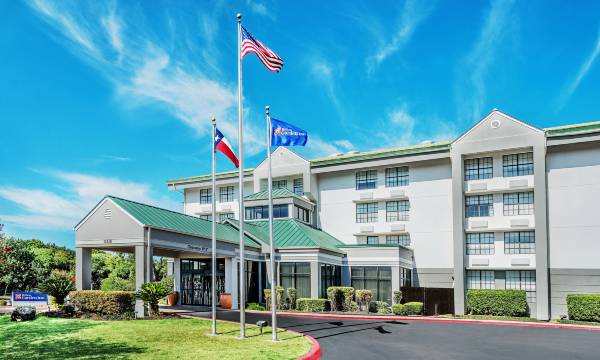 Hilton Garden Inn San Antonio Airport