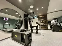 Zeitwohnhaus Suite Hotel & Serviced Apartments - Gym