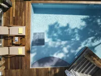 The Petra, Small Luxury Hotels of the World - con vistas al mar
