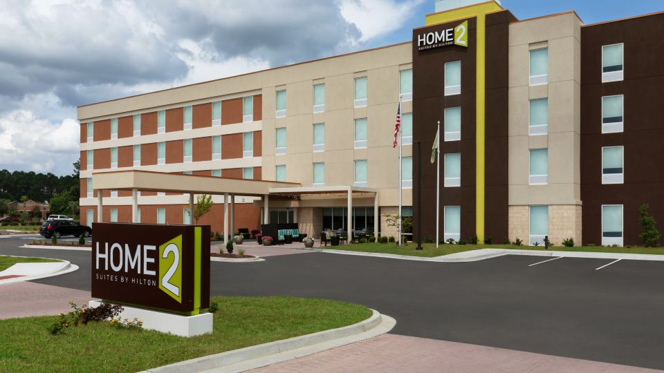 Home2 Suites by Hilton Savannah Airport