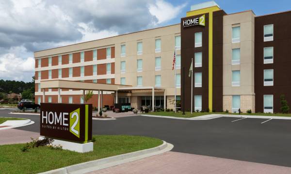 Home2 Suites by Hilton Savannah Airport