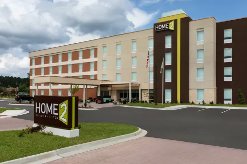 Home2 Suites by Hilton Savannah Airport - Hot Tub