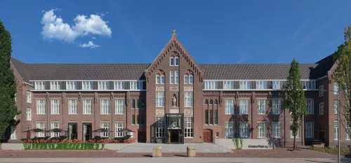 DoubleTree by Hilton Sittard - Wifi