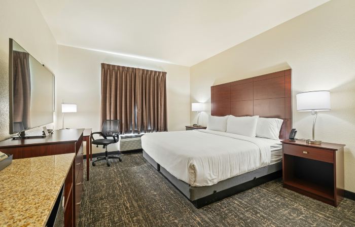 Cobblestone Hotel & Suites - Alpine