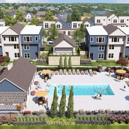 Landing Modern 2bd, Pool, Clubhouse