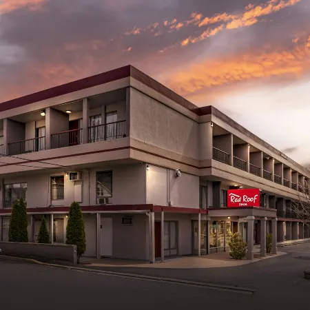 Red Roof Inn Stroudsburg