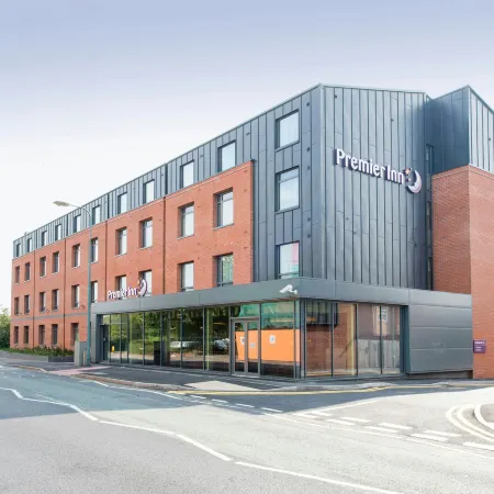 Premier Inn Lichfield City Centre Các khách sạn ở Lichfield