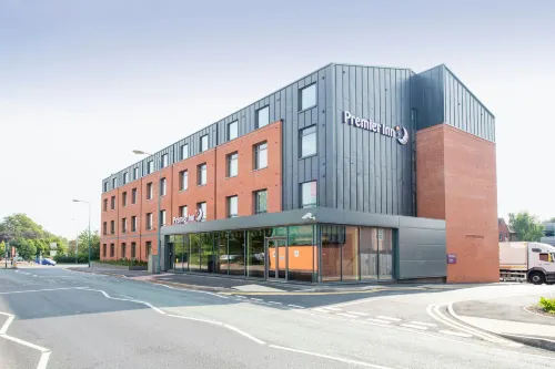 Premier Inn Lichfield City Centre - 3 Sao