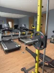 The Thribeka International Hotel - Gym