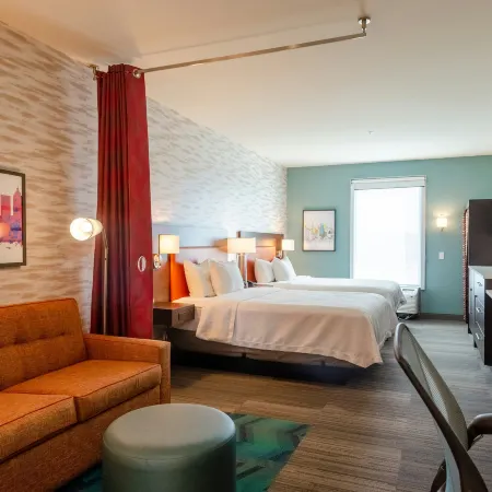 Home2 Suites by Hilton Atlanta Airport West
