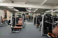 Delta Hotels Breadsall Priory Country Club - Fitnessstudio