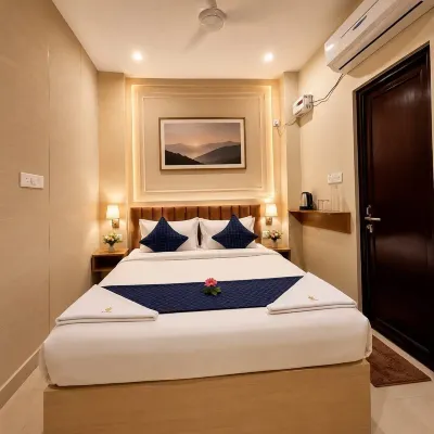 Hotel Tapovan Inn Hotels in der Nähe von Bharat Mata Tempel
