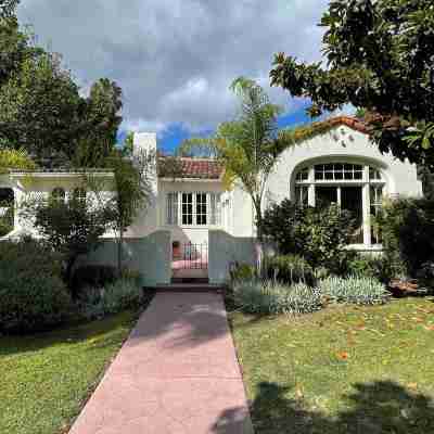 F.J. Massa House ~ Walk to Downtown Napa ~ Bocce Court Hotel Exterior