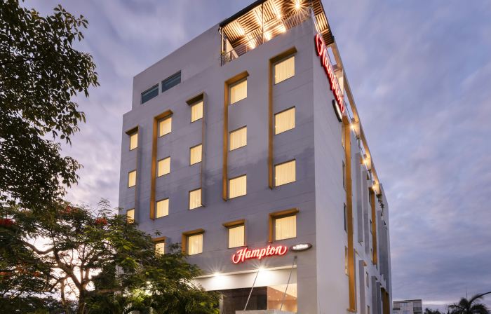 Hampton Inn by Hilton Yopal