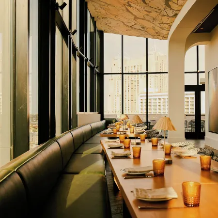The Monarch San Antonio, Curio Collection by Hilton