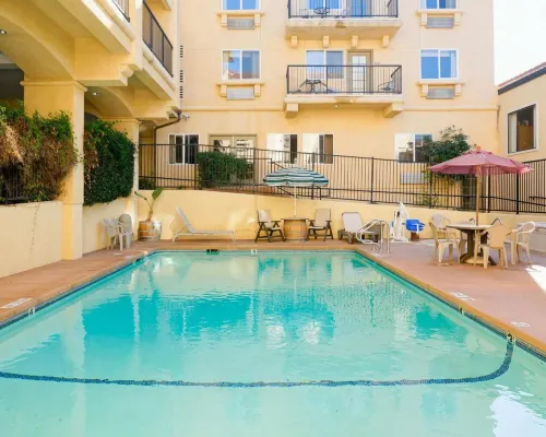 Lamplighter Inn & Suites Benessere e tempo libero Photos