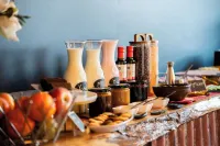 Pristine Patagonia Hotel - breakfast